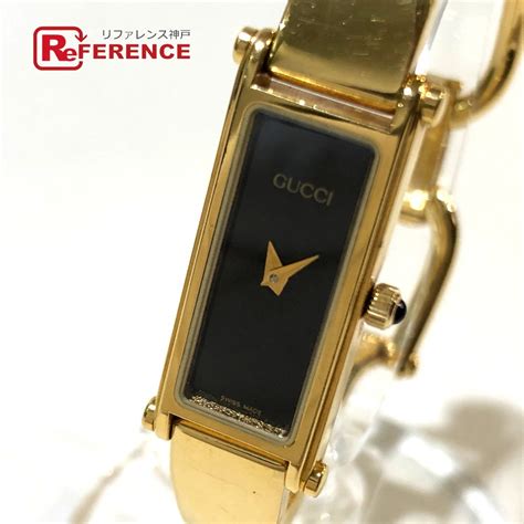 gucci watches second hand|discontinued gucci ladies watches.